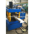 Auto Changeable Multi Dimension U C Z Purlin Roll Forming Machine , Light Guage Steel Frame Rollformer Price